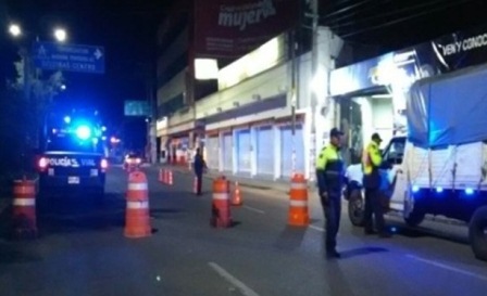 Operativo Alcoholímetro