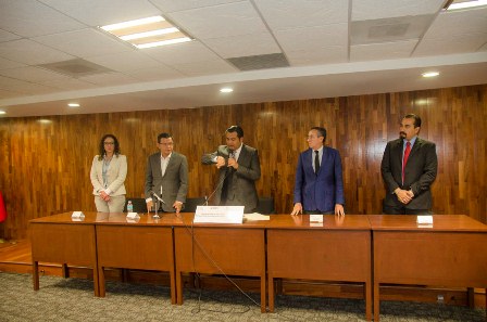 Realiza IEEPO Tercera Jornada de Capacitación en Transparencia para el fortalecimiento de su función pública