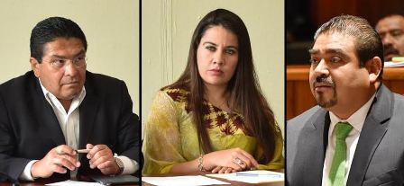 Suspende sesión ordinaria Congreso del Estado de Oaxaca ante falta de condiciones