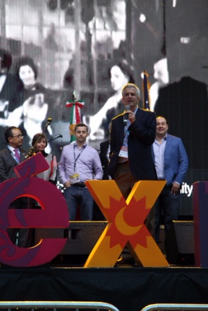 Se inaugura “Casa México” y participa en el festival interactivo South by Southwest