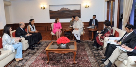 Muestran India y México voluntad de cooperación científica y tecnológica