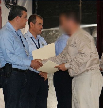 Obtienen internos de Islas Marías, certificados de educación básica y capacitación para el trabajo