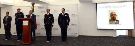 Detenido Cleofas Alberto Martínez, segundo al mando de grupo delictivo que opera en Reynosa