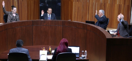 Revoca TEPJF resolución que otorgó indebidamente a tres partidos políticos financiamiento público