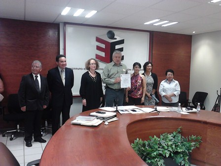 Garantizado el derecho de la ciudadanía que aspire a un cargo público por la vía independiente: IEEPCO