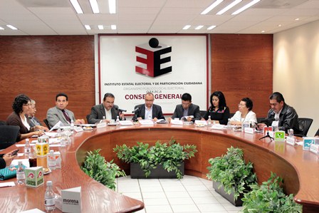 Este viernes inicia el período de registro de candidaturas a la Gubernatura de Oaxaca