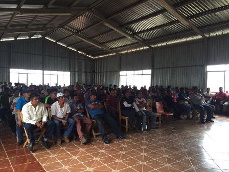 Interviene Segego en caso de San Juan Atepec, Ixtlán, Oaxaca, por queja de ciudanana