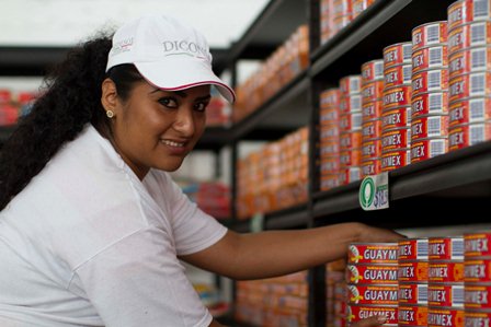Promueve Diconsa consumo de atún y sardina en poblaciones sin acceso a pescado fresco