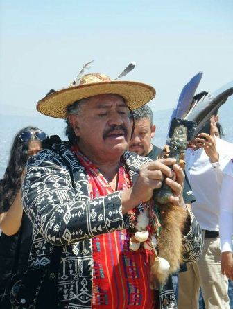 Organizaciones nombran gobernador indígena para la Ciudad de México