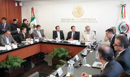 Leyes secundarias del Sistema Nacional Anticorrupción