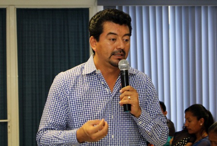 Pretende PRI operar elección de estado en Oaxaca: Mendoza Reyes