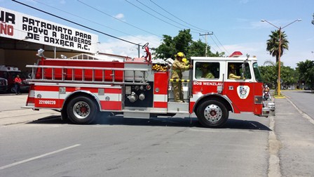 En las últimas horas el Heroico Cuerpo de Bomberos sofoca dos incendios
