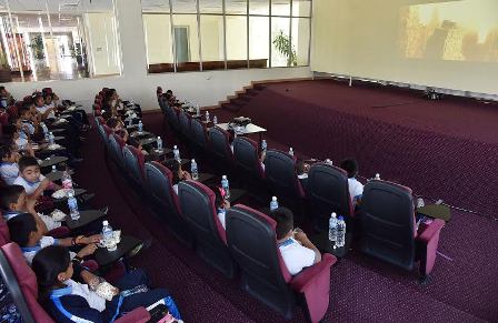 Inicia ciclo de cine “Conciencia ambiental” en el Congreso de Oaxaca