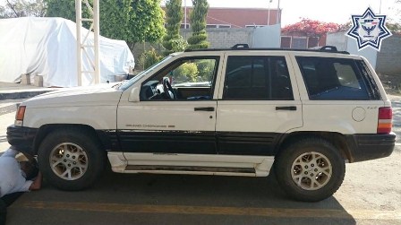 Una persona fue detenida