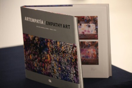 Presentan el libro “Artempatía” con pinturas de hijos de la Policía Federal caídos en cumplimiento de su deber