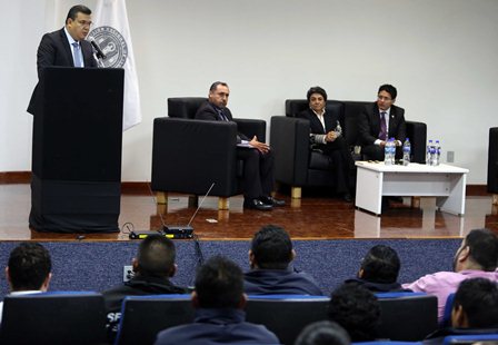 Refrenda CNS su compromiso de prevenir la tortura y respetar los derechos humanos