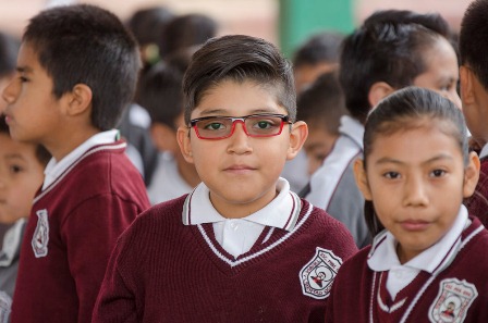 Actividad escolar en más del 91 por ciento de escuelas del nivel básico de Oaxaca