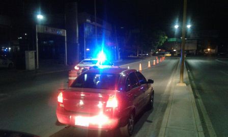 Operativos en todo el estado