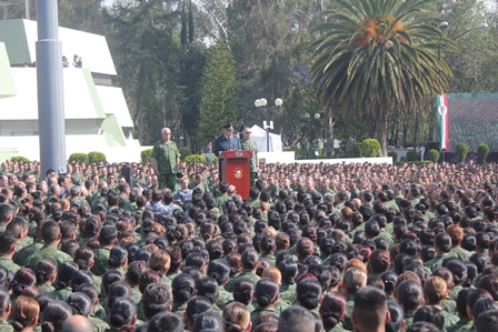 Actuó Sedena sin dilación y contundencia por agravio de dos militares a una civil en Guerrero