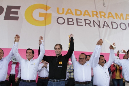 En Hidalgo ha llegado el principio del fin de una larga historia de cacicazgo: Basave