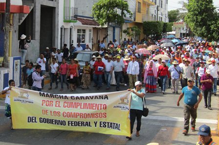 Indiferencia del gobierno