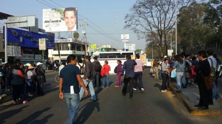 Con dureza la aplicación de Ley a integrantes de la Sección 22