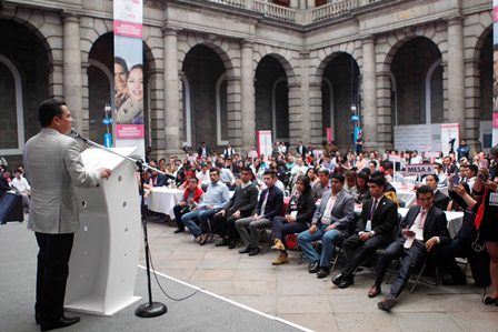 Incorporará gobierno CDMX opiniones de los niños y las niñas en la Constitución: Granados