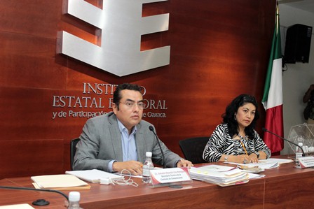 Presentan dinámica del Primer Debate entre candidatos a gobernador de Oaxaca