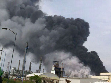 Identifican cuatro cuerpos más tras el accidente en la planta Clorados III