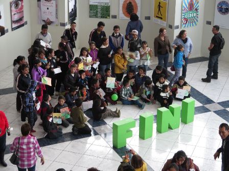 Talleres infantiles FINI, importantes para el desarrollo del pensamiento crítico