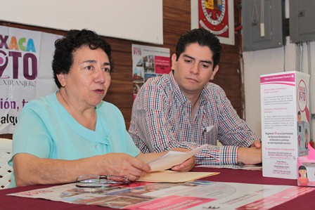 Listos paquetes electorales para voto en el extranjero de oaxaqueños