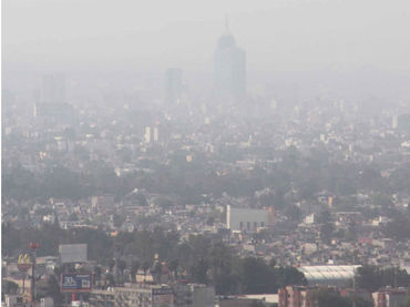 Exhorta Senado a coordinar medidas para mejorar la calidad del aire en la zona centro del país