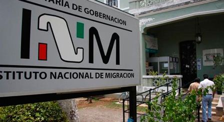 Recibe el INM a 238 cubanos que arribaron en dos vuelos procedentes de Panamá
