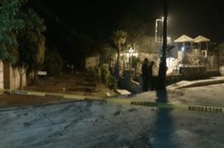Detienen a cinco integrantes de banda delincuencial que operaba en la región Mixteca; Un policía herido