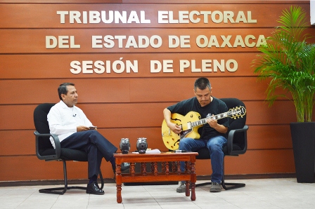 Preservan resoluciones de justicia electoral indígena derecho de comunidades a elegir a sus autoridades: López Vásquez