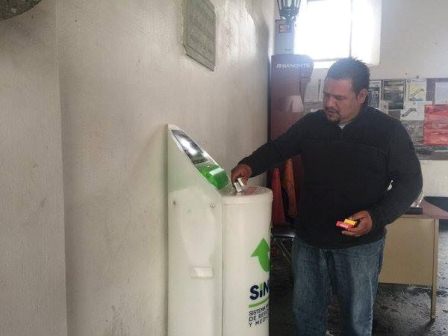 Continúa campaña de recolección de medicamentos caducos en Oaxaca