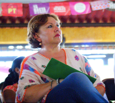 Viola IEEPCO principios de certeza jurídica; Niega de facto debate entre aspirantes a presidencia de Oaxaca de Juárez