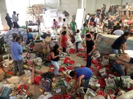 Elección a gobernador por Oaxaca, un cochinero