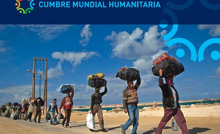 Participa México en la Cumbre Mundial Humanitaria en Estambul, Turquía