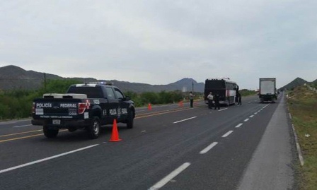 Auxilia Policía Federal a 35 personas indocumentadas en Coahuila