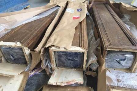 En Guerrero, asegura Policía Federal más de seis kilogramos de heroína; dos detenidos