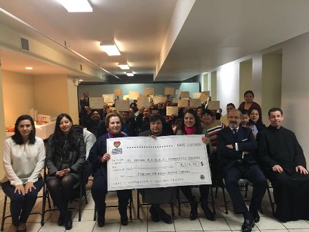 Organizaciones y jóvenes mexicanos en Nueva York