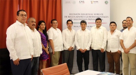 Estrategias para homologar Registro Nacional de Personas y Empresas de Seguridad Privada