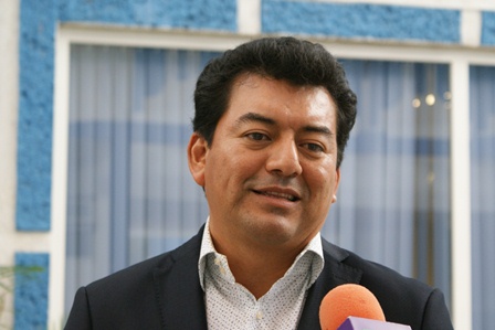 Líder estatal panista