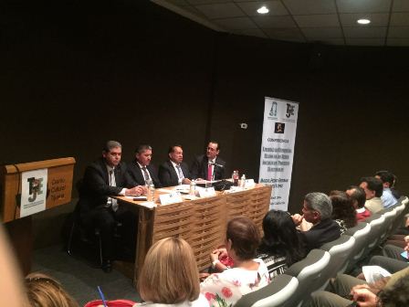 Deben regularse redes sociales en materia electoral para evitar inequidad en la contienda: Penagos López