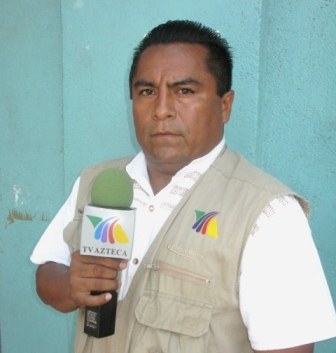 Periodista veracruzano asesinado