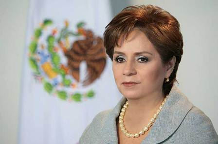 Nombran a Patricia Espinosa como secretaria Ejecutiva de la Convención sobre el Cambio Climático