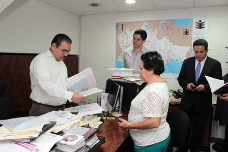 Comienza a recibir IEEPCO primeros votos desde el extranjero
