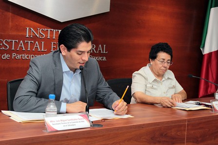Aprueban documentación para votantes en el extranjero