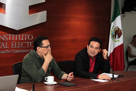 Realiza IEEPCO primer simulacro del Sistema de Información de la Jornada Electoral en Oaxaca